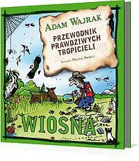 Okładka: Wiosna