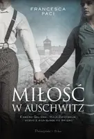 Okładka: Miłość w Auschwitz