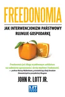 Okładka: Freedonomia
