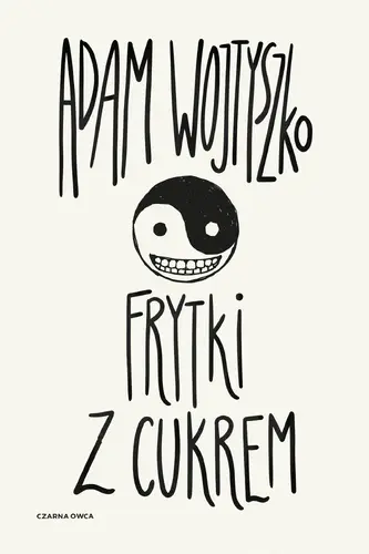 Okładka: Frytki z cukrem