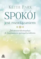 Okładka: Spokój jest rozwiązaniem