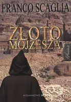 Okładka: Złoto Mojżesza