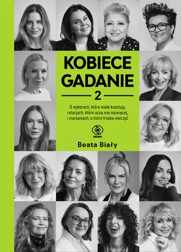 Okładka: Kobiece gadanie 2