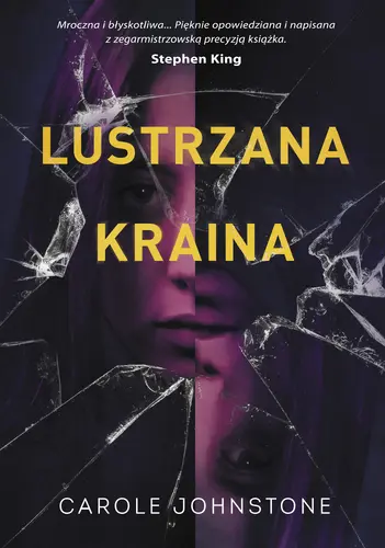 Okładka: Lustrzana Kraina