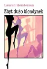 Okładka: Zbyt dużo blondynek