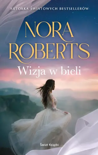 Okładka: Wizja w bieli