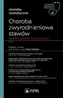 Okładka: Choroba zwyrodnieniowa stawów. W gabinecie lekarza specjalisty.
