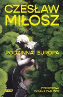 Okładka: Rodzinna Europa