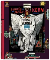 Okładka: Proszę słonia