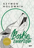 Okładka: Boskie zwierzęta