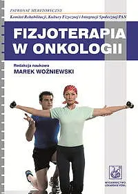 Okładka: Fizjoterapia w onkologii