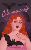 Okładka: Cała wieczność