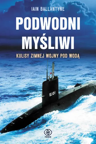 Okładka: Podwodni myśliwi