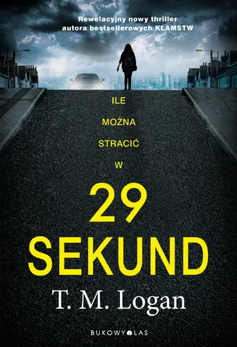 Okładka: 29 sekund