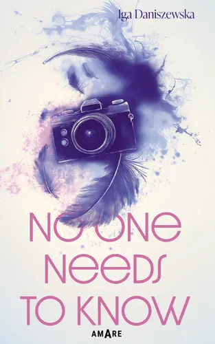 Okładka: No one needs to know