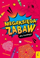Okładka: Megaksięga zabaw dla każdego