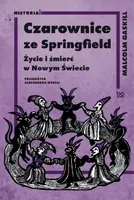 Okładka: Czarownice ze Springfield