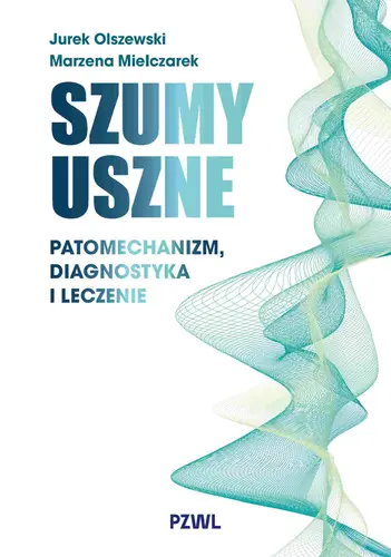 Okładka: Szumy uszne