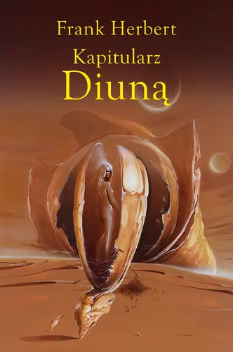 Okładka: Kapitularz Diuną
