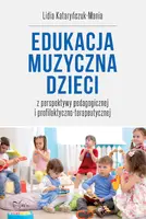 Okładka: Edukacja muzyczna dzieci
