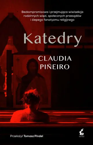 Okładka: Katedry