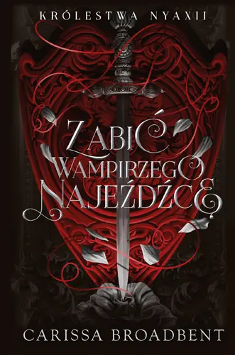 Okładka: Zabić wampirzego najeźdźcę