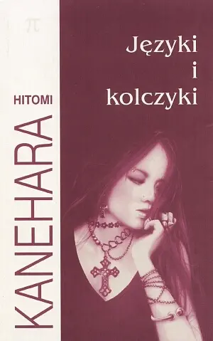 Okładka: Języki i kolczyki