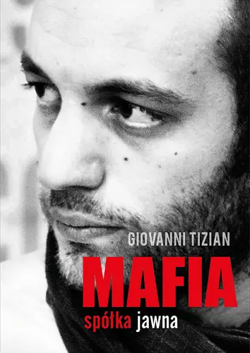 Okładka: Mafia spółka jawna