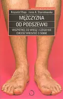 Okładka: Mężczyzna od podszewki
