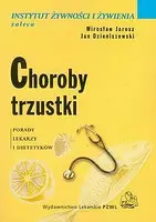 Okładka: Choroby trzustki