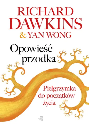 Okładka: Opowieść przodka