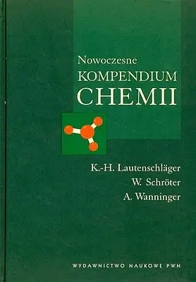 Okładka: Nowoczesne kompedium chemii