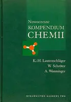 Okładka: Nowoczesne kompedium chemii