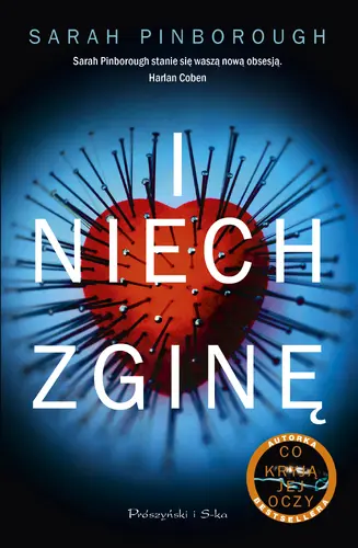 Okładka: I niech zginę