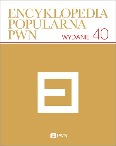 Okładka: Encyklopedia popularna