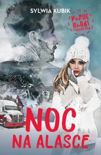 Okładka: Noc na Alasce
