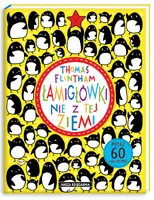 Okładka: Łamigłówki nie z tej ziemi