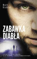 Okładka: Zabawka diabła