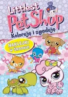 Okładka: Koloruję i zgaduję