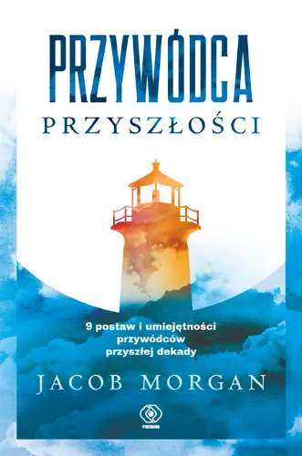 Okładka: Przywódca przyszłości