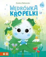 Okładka: Mikrocuda. Wędrówka kropelki