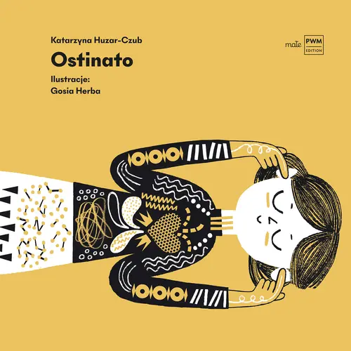 Okładka: Ostinato