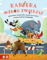 Okładka: Kariera wśród zwierząt