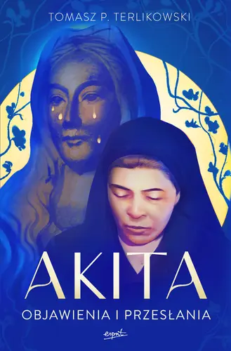 Okładka: Akita wyd. II