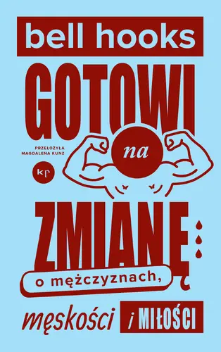 Okładka: Gotowi na zmianę