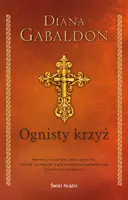 Okładka: Ognisty krzyż