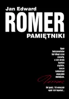Okładka: Pamiętniki. Jan Edward Romer
