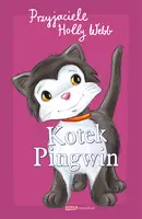 Okładka: Kotek Pingwin