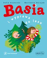 Okładka: Basia i wyprawa do lasu