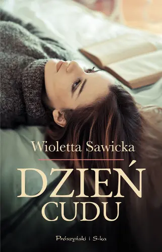 Okładka: Dzień cudu